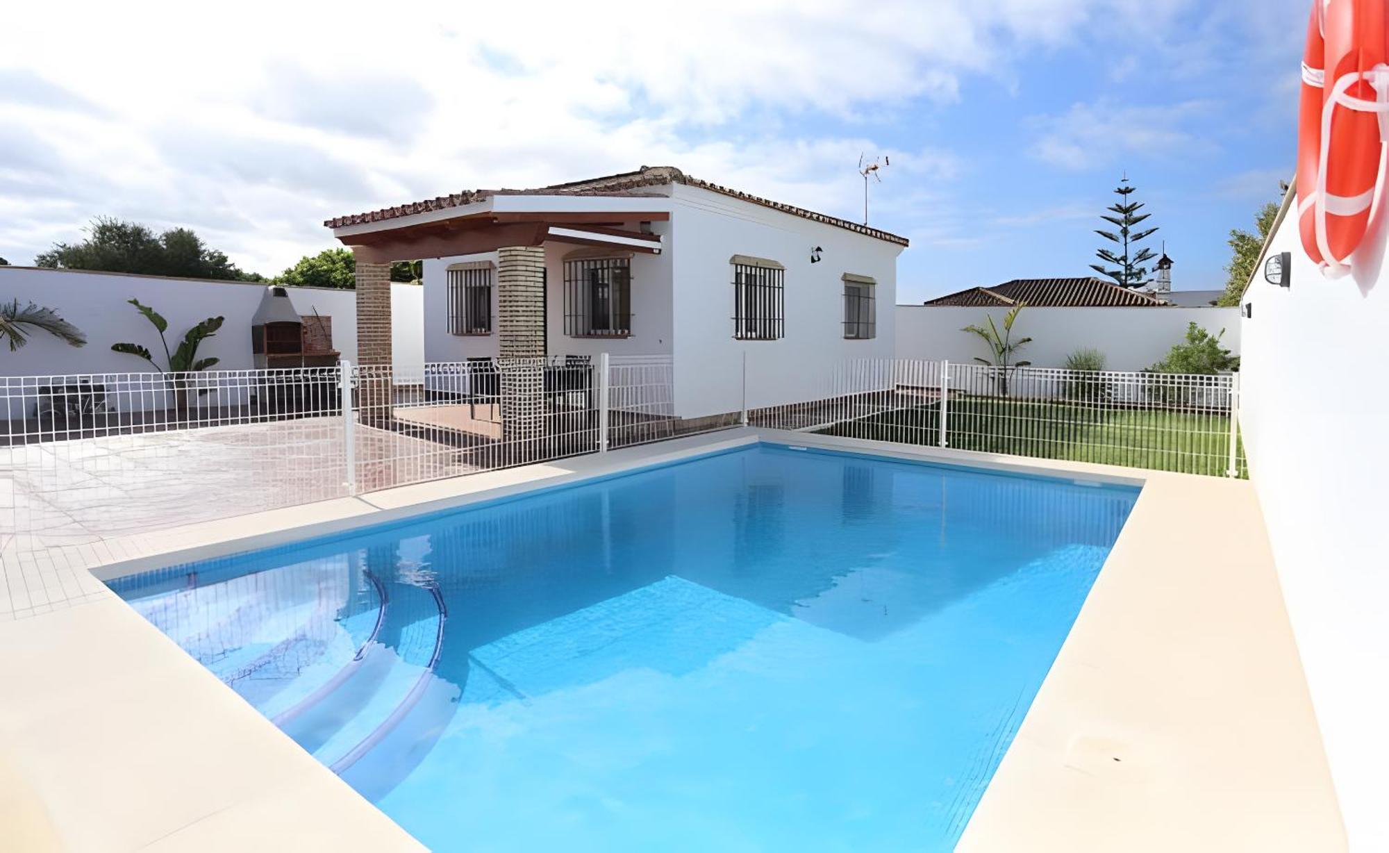 En Conil Con Piscina Conil De La Frontera